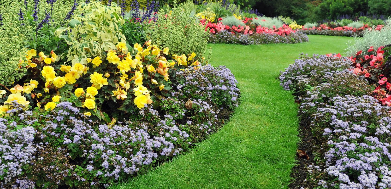 Paisajismo diseño de jardines Lima Perú
