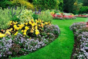 Jardines sostenibles